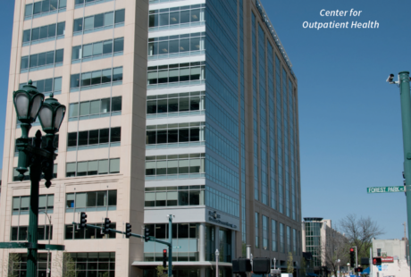 Center for Outpatient Health (COH) – Central West End